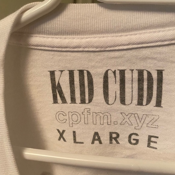 Kid Cudi x Cactus Plant Flea Market Long Sleeve - Picture 3 of 3